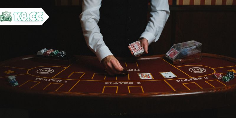 Một số ưu điểm khi tham gia live cược casino